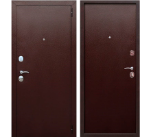 Входная дверь Феррони 7,5 см Гарда металл/металл
