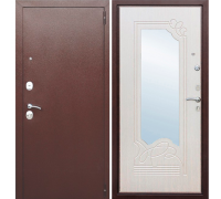 Входная дверь Феррони Ampir Белый Ясень