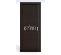 Line Doors межкомнатная дверь мод.500 Венге
