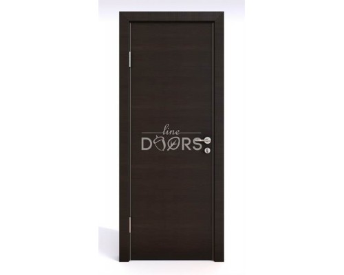 Line Doors межкомнатная дверь мод.500 Венге