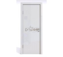 Line Doors межкомнатная дверь мод.500 глянец Белый
