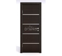 Line Doors межкомнатная дверь мод.505 Венге