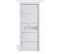 Line Doors межкомнатная дверь мод.505 глянец Белый