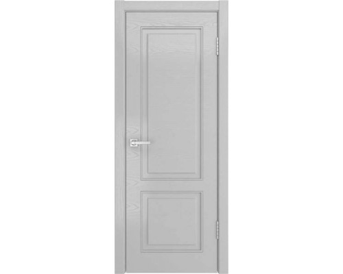 Luxor межкомнатная дверь НЕО-1 (ясень манхеттен, глухая)