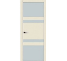 Юкка Межкомнатная дверь Платинум 3 со скрытыми петлями и магнитным замком Профиль с 4 х сторон