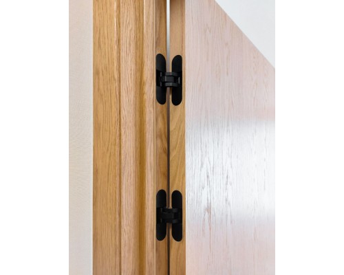 Дверь Belwooddoors Межкомнатная дверь Лайнвуд 1 глухая Дуб натуральный