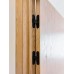 Дверь Belwooddoors Межкомнатная дверь Лайнвуд 1 глухая Дуб натуральный
