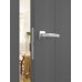 Дверь Belwooddoors Межкомнатная дверь Слайд с зеркалом Эмаль заказной