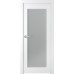 Дверь Belwooddoors Межкомнатная дверь Кремона 1 со стеклом Эмаль белый