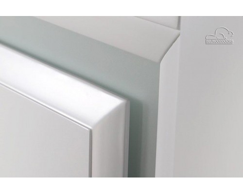 Дверь Belwooddoors Межкомнатная дверь Аурум 1 со стеклом Эмаль заказной Дверь Belwooddoors Межкомнатная дверь Аурум 1 со стеклом Эмаль заказной