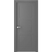 Дверь Belwooddoors Межкомнатная дверь Granna глухая Эмаль графит