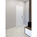 Дверь Belwooddoors Межкомнатная дверь Твинвуд 1 глухая Эмаль белый