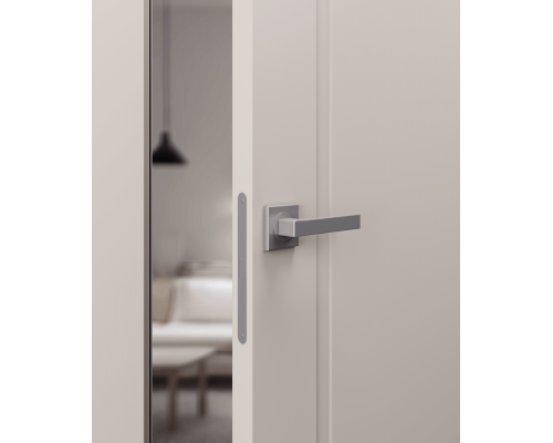 Дверь Belwooddoors Межкомнатная дверь Стелла 1 глухая Эмаль жемчуг Дверь Belwooddoors Межкомнатная дверь Стелла 1 глухая Эмаль жемчуг