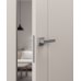 Дверь Belwooddoors Межкомнатная дверь Стелла 1 глухая Эмаль жемчуг