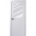 Дверь Belwooddoors Межкомнатная дверь Инари со стеклом Эмаль заказной