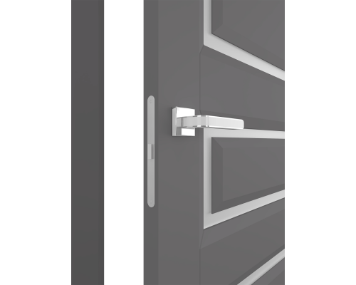 Дверь Belwooddoors Межкомнатная дверь Платинум 3/1 со стеклом Эмаль шёлк Дверь Belwooddoors Межкомнатная дверь Платинум 3/1 со стеклом Эмаль шёлк