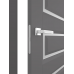 Дверь Belwooddoors Межкомнатная дверь Платинум 3/1 со стеклом Эмаль шёлк