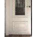 Дверь Belwooddoors Межкомнатная дверь Палаццо 2 со стеклом Эмаль белый