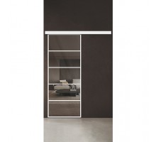 Дверь Belwooddoors Межкомнатная дверь Спейс Ап 4H White