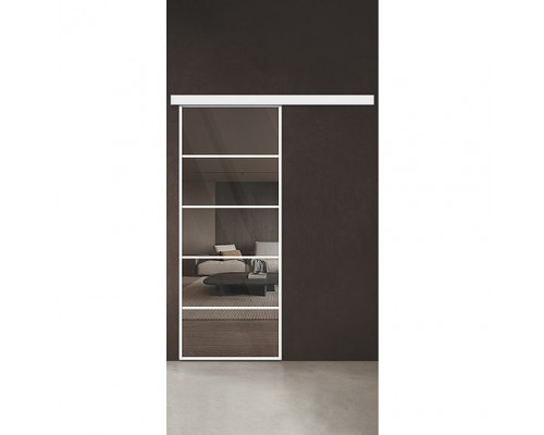 Дверь Belwooddoors Межкомнатная дверь Спейс Ап 4H White