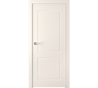 Дверь Belwooddoors Межкомнатная дверь Кремона 2 глухая Эмаль жемчуг