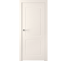 Дверь Belwooddoors Межкомнатная дверь Кремона 2 глухая Эмаль жемчуг