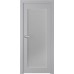 Дверь Belwooddoors Межкомнатная дверь Кремона 1 со стеклом Эмаль белый