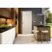 Дверь Belwooddoors Межкомнатная дверь Либра 1 с зеркалом Эмаль шёлк