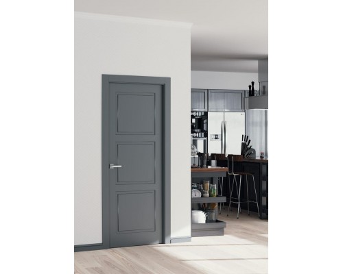 Дверь Belwooddoors Межкомнатная дверь Granna глухая Эмаль заказной Дверь Belwooddoors Межкомнатная дверь Granna глухая Эмаль заказной