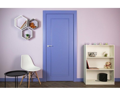 Дверь Belwooddoors Межкомнатная дверь Ламира 1 глухая Эмаль шёлк Дверь Belwooddoors Межкомнатная дверь Ламира 1 глухая Эмаль шёлк