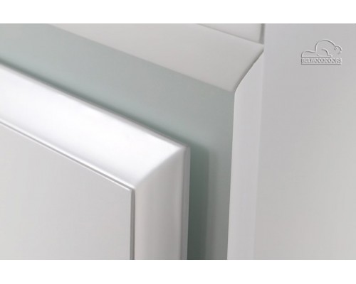 Дверь Belwooddoors Межкомнатная дверь Аурум 3 со стеклом Эмаль заказной Дверь Belwooddoors Межкомнатная дверь Аурум 3 со стеклом Эмаль заказной