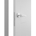 Дверь Belwooddoors Межкомнатная дверь Лестер глухая Белый ПП
