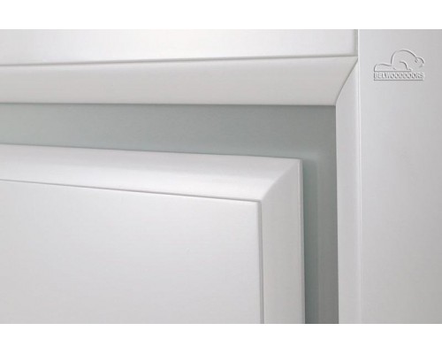 Дверь Belwooddoors Межкомнатная дверь Аурум 1 со стеклом Эмаль заказной Дверь Belwooddoors Межкомнатная дверь Аурум 1 со стеклом Эмаль заказной