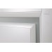 Дверь Belwooddoors Межкомнатная дверь Аурум 1 со стеклом Эмаль заказной