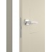 Дверь Belwooddoors Межкомнатная дверь Split глухая Эмаль белый