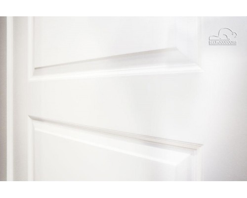 Дверь Belwooddoors Межкомнатная дверь Alta глухая Эмаль белый Дверь Belwooddoors Межкомнатная дверь Alta глухая Эмаль белый