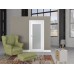 Дверь Belwooddoors Межкомнатная дверь Кремона 1 со стеклом Эмаль белый