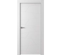 Дверь Belwooddoors Межкомнатная дверь Svea глухая Эмаль заказной