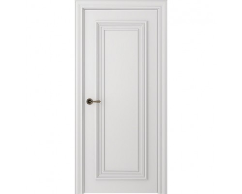 Дверь Belwooddoors Межкомнатная дверь Палаццо 1 глухая Эмаль белый Дверь Belwooddoors Межкомнатная дверь Палаццо 1 глухая Эмаль белый