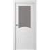 Дверь Belwooddoors Межкомнатная дверь Элина со стеклом Эмаль графит