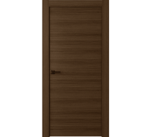 Дверь Belwooddoors Межкомнатная дверь Лайнвуд 2 глухая Орех