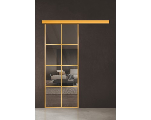 Дверь Belwooddoors Межкомнатная дверь Спейс Ап 8 Gold Дверь Belwooddoors Межкомнатная дверь Спейс Ап 8 Gold