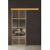 Дверь Belwooddoors Межкомнатная дверь Спейс Ап 8 Gold
