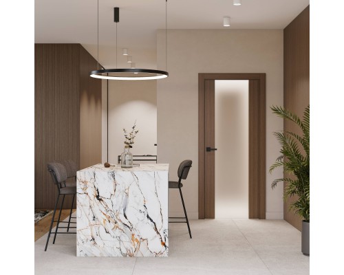 Дверь Belwooddoors Межкомнатная дверь Лайнвуд 1 202 со стеклом Венге Дверь Belwooddoors Межкомнатная дверь Лайнвуд 1 202 со стеклом Венге