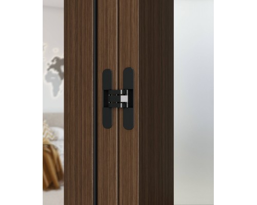 Дверь Belwooddoors Межкомнатная дверь Лайнвуд 1 202 со стеклом Венге Дверь Belwooddoors Межкомнатная дверь Лайнвуд 1 202 со стеклом Венге