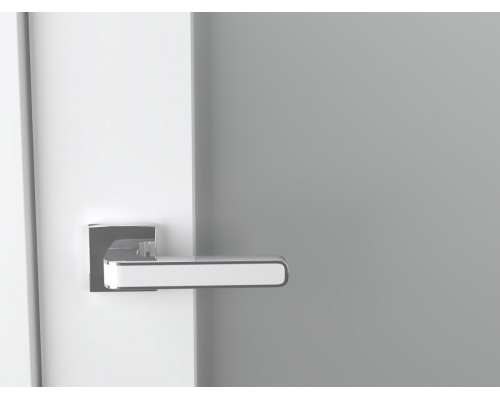 Дверь Belwooddoors Межкомнатная дверь Кремона 1 со стеклом Эмаль белый Дверь Belwooddoors Межкомнатная дверь Кремона 1 со стеклом Эмаль белый
