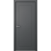 Дверь Belwooddoors Межкомнатная дверь Стелла 1 глухая Эмаль графит