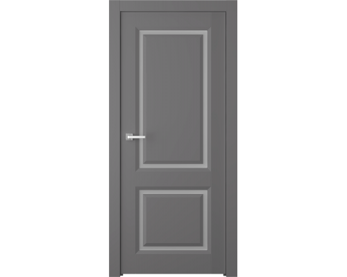 Дверь Belwooddoors Межкомнатная дверь Платинум 2 со стеклом Эмаль белый Дверь Belwooddoors Межкомнатная дверь Платинум 2 со стеклом Эмаль белый