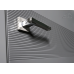 Дверь Belwooddoors Межкомнатная дверь Ивент 2 глухая Эмаль графит