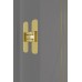 Дверь Belwooddoors Межкомнатная дверь Флекс 1 Молдинг Золото глухая Эмаль заказной